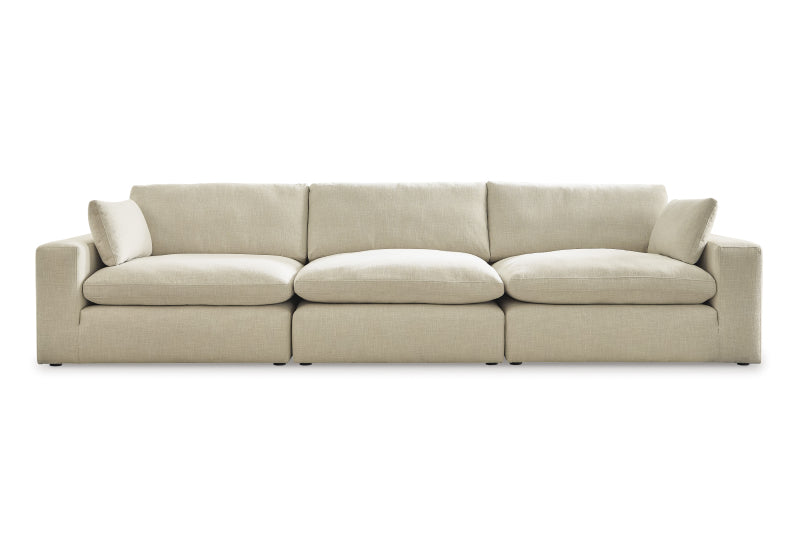 elyza 3-piece sectional sofa