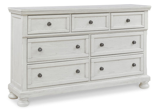 Robbinsdale 7 Drawer Dresser