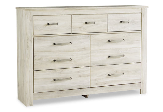 Bellaby 7 Drawer Dresser