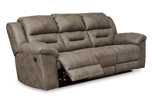 Stoneland 3-Seat Reclining Sofa