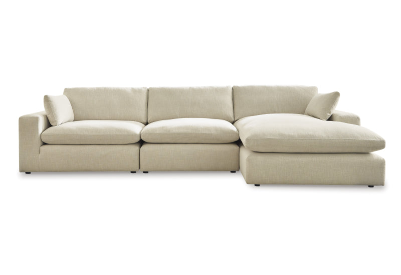 elyza 3-piece sectional sofa