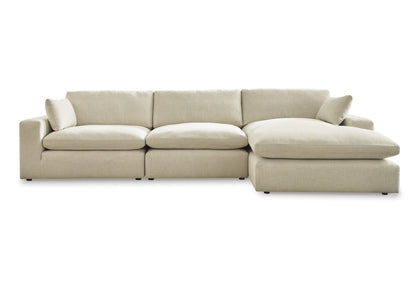 Elyza 3-Piece Sectional Sofa