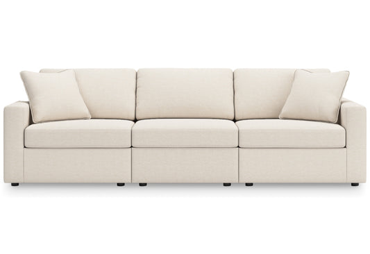 Modmax 3-Piece Sectional