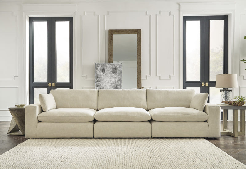 elyza 3-piece sectional sofa