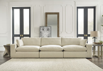 Elyza 3-Piece Sectional Sofa