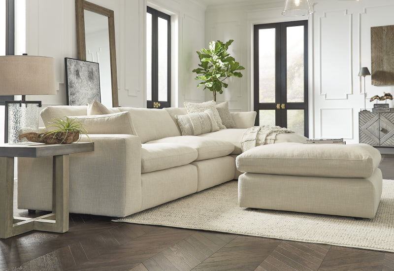 elyza 3-piece sectional sofa